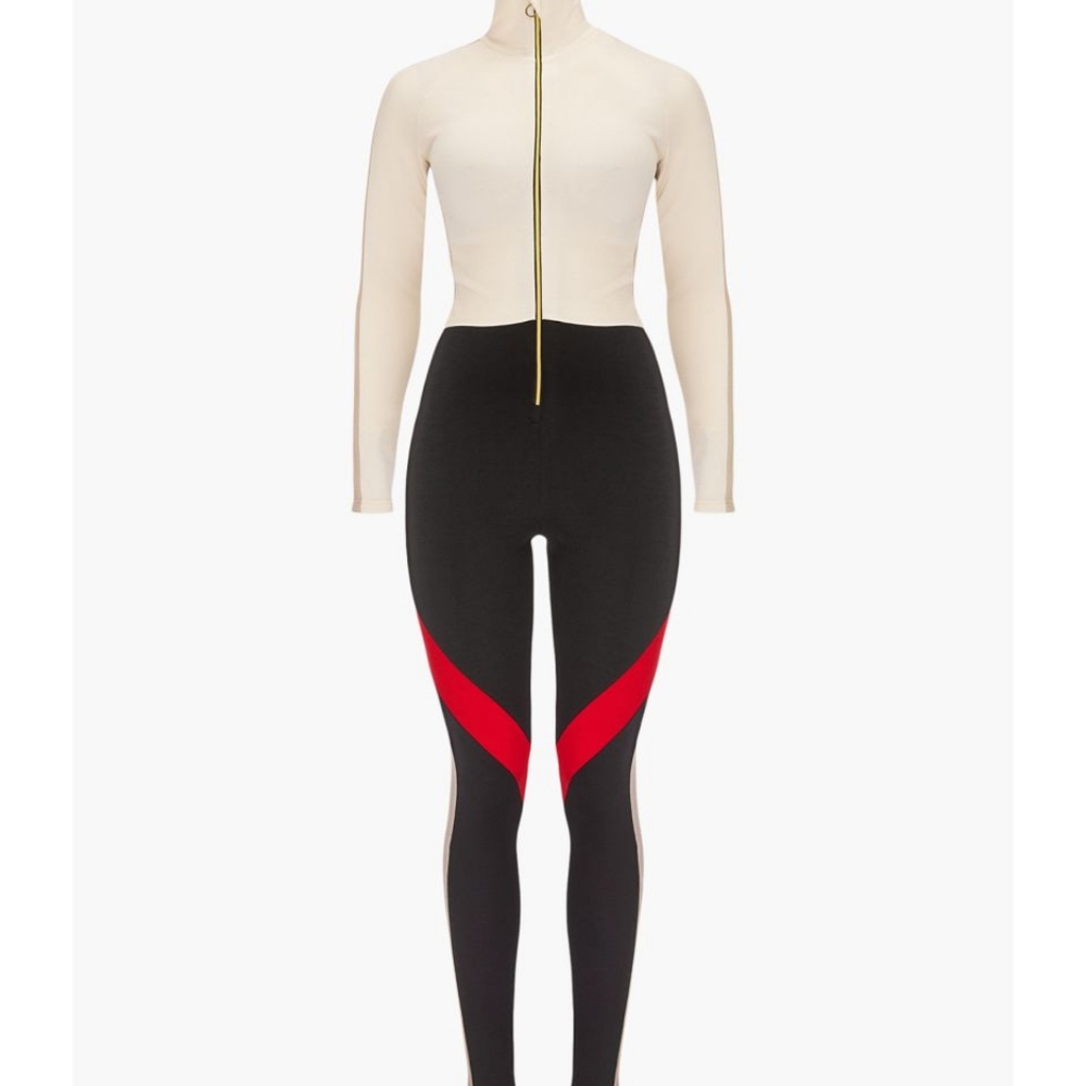 NEW INUIKII x WN Jumpsuit Off-White